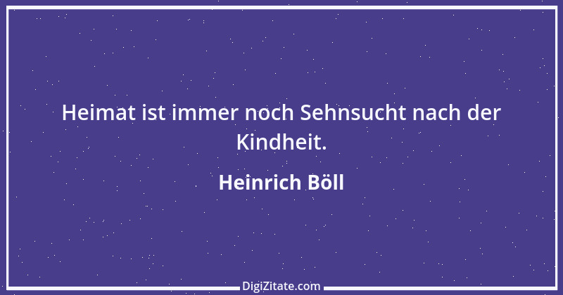 Zitat von Heinrich Böll 9