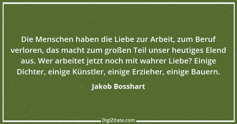 Zitat von Jakob Bosshart 24