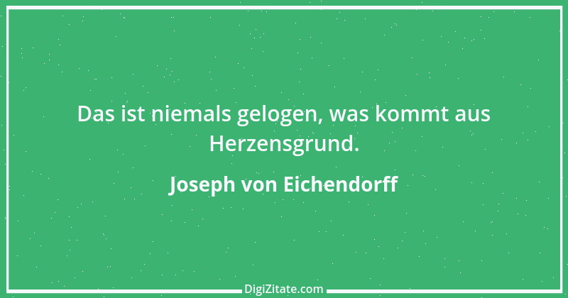 Zitat von Joseph von Eichendorff 44