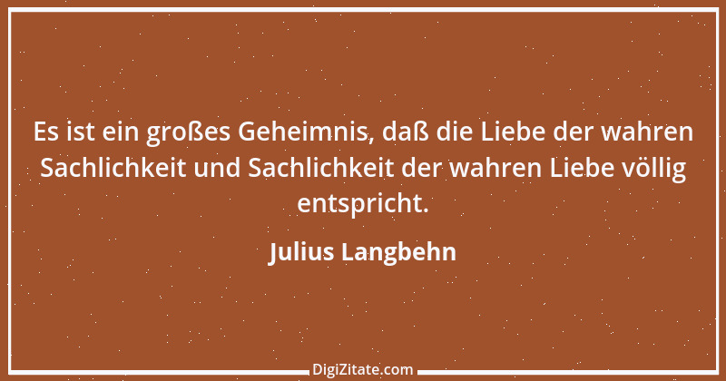 Zitat von Julius Langbehn 60