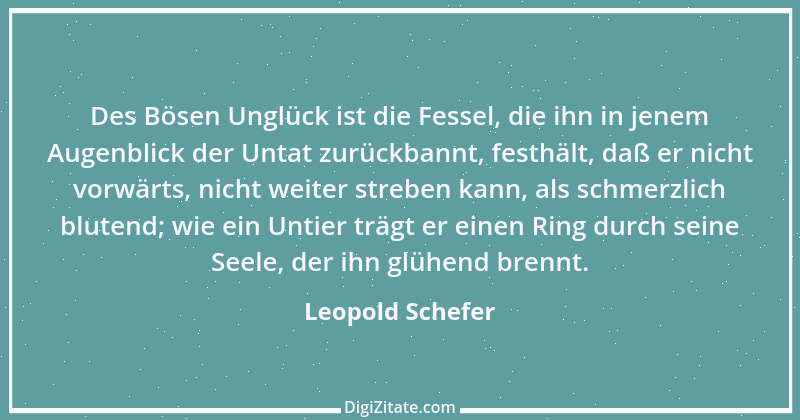 Zitat von Leopold Schefer 59