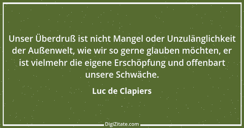 Zitat von Luc de Clapiers 71