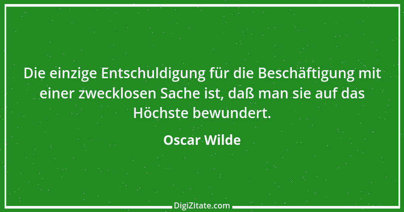 Zitat von Oscar Wilde 855