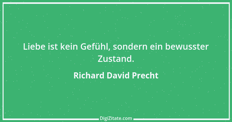 Zitat von Richard David Precht 5