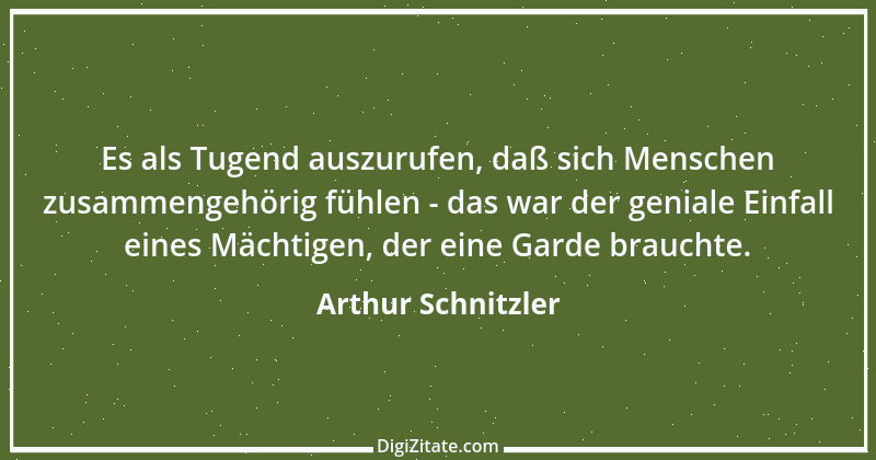 Zitat von Arthur Schnitzler 193