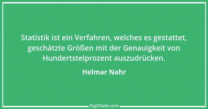 Zitat von Helmar Nahr 12