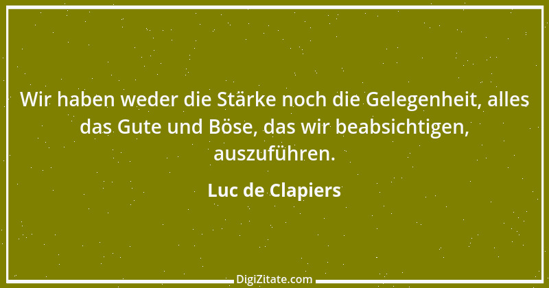 Zitat von Luc de Clapiers 72