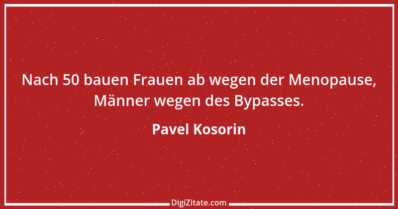 Zitat von Pavel Kosorin 333