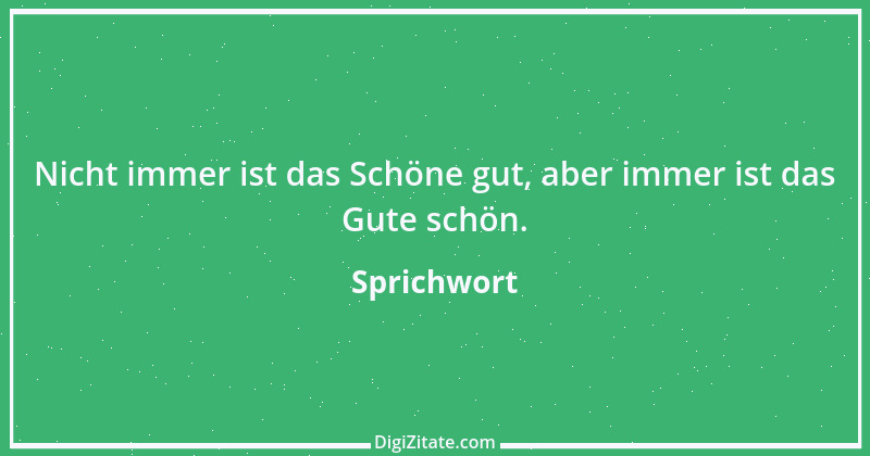 Zitat von Sprichwort 9942