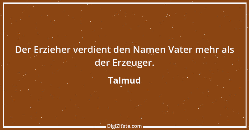 Zitat von Talmud 256