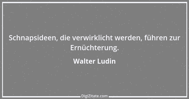 Zitat von Walter Ludin 1452