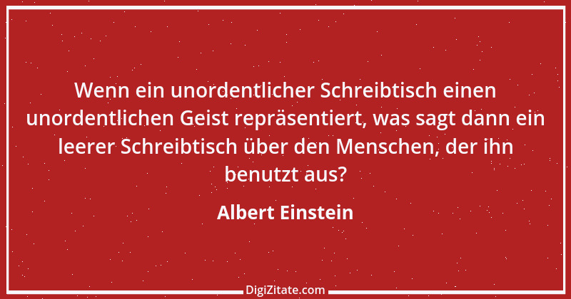 Zitat von Albert Einstein 38