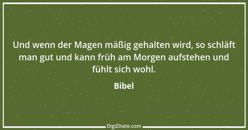 Zitat von Bibel 986