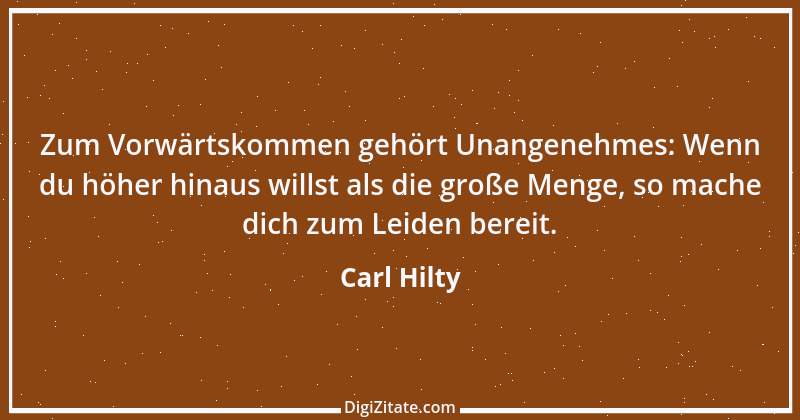 Zitat von Carl Hilty 133