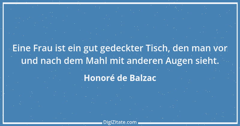 Zitat von Honoré de Balzac 80