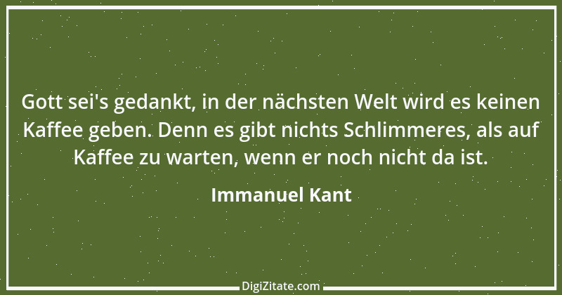 Zitat von Immanuel Kant 442