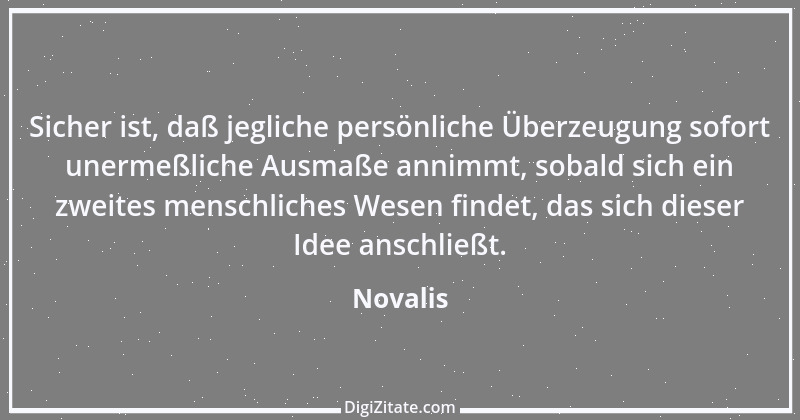 Zitat von Novalis 275