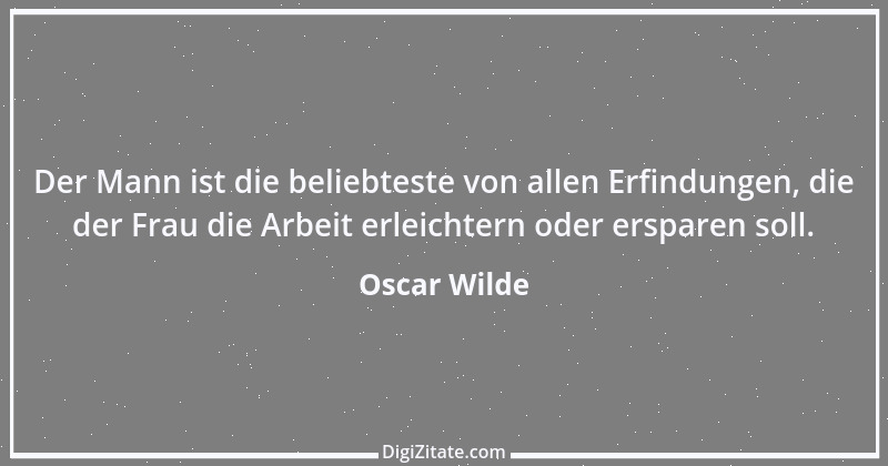 Zitat von Oscar Wilde 857