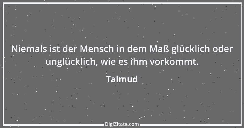 Zitat von Talmud 257