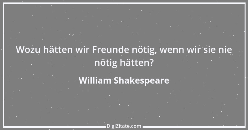 Zitat von William Shakespeare 537