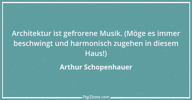 Zitat von Arthur Schopenhauer 818