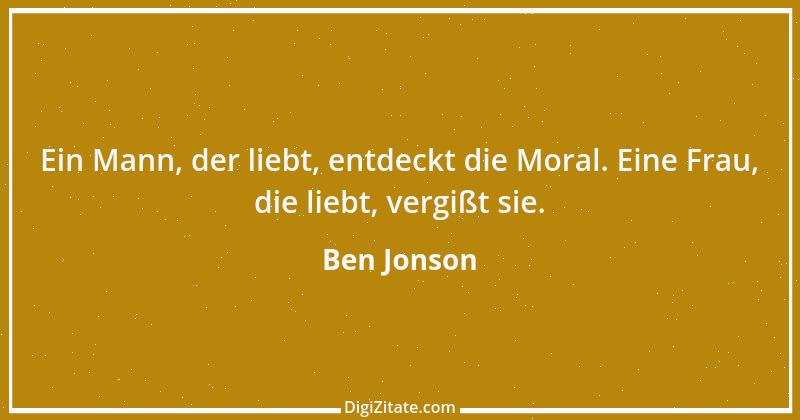 Zitat von Ben Jonson 8