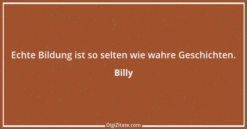 Zitat von Billy 31