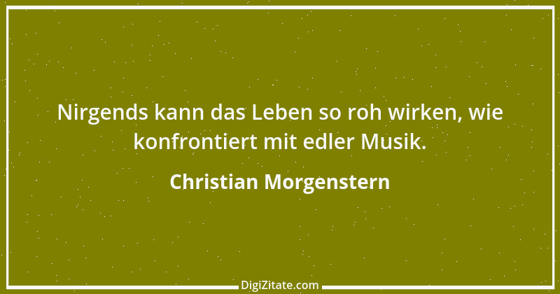 Zitat von Christian Morgenstern 475