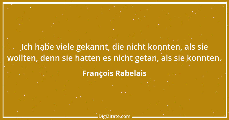 Zitat von François Rabelais 29