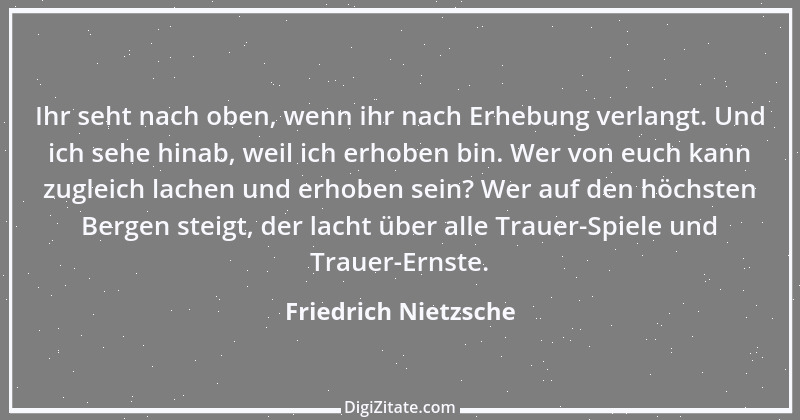 Zitat von Friedrich Nietzsche 889