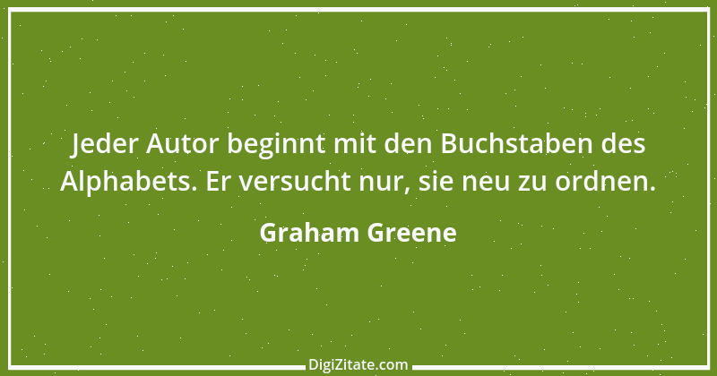 Zitat von Graham Greene 28