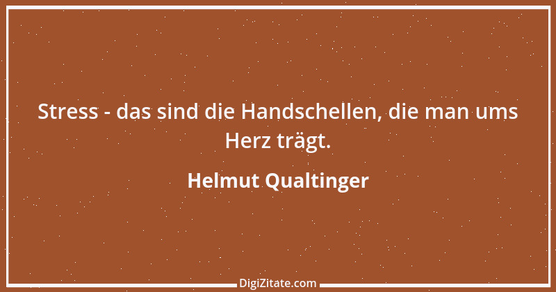 Zitat von Helmut Qualtinger 10