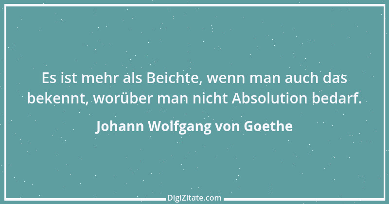 Zitat von Johann Wolfgang von Goethe 2952