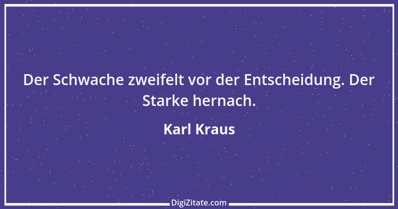 Zitat von Karl Kraus 711