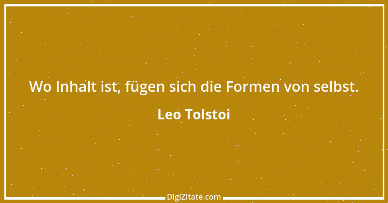 Zitat von Leo Tolstoi 61