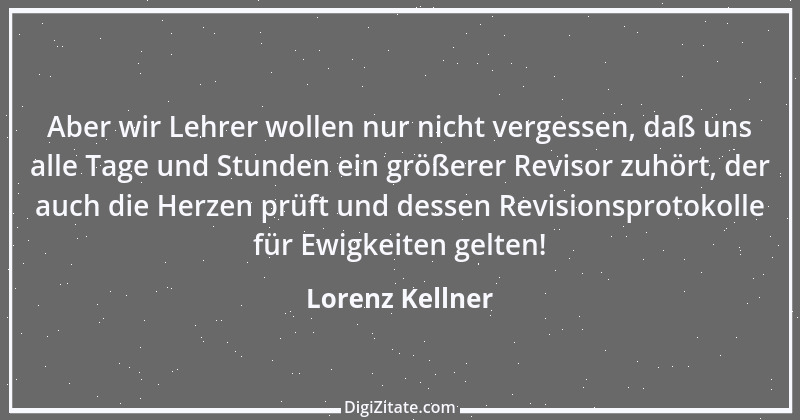 Zitat von Lorenz Kellner 18