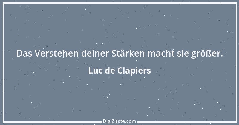 Zitat von Luc de Clapiers 74