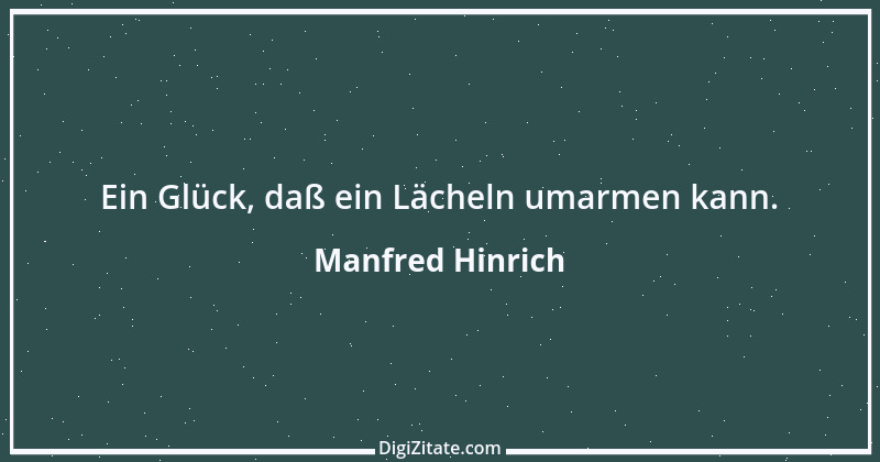 Zitat von Manfred Hinrich 1126