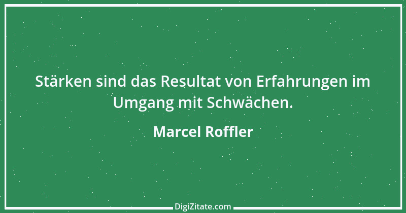 Zitat von Marcel Roffler 18