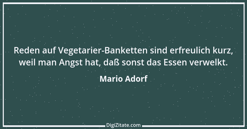 Zitat von Mario Adorf 9