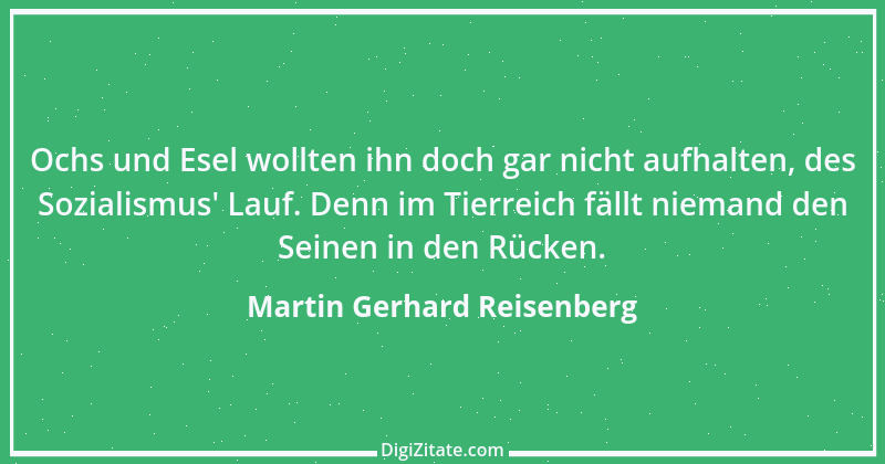 Zitat von Martin Gerhard Reisenberg 2267