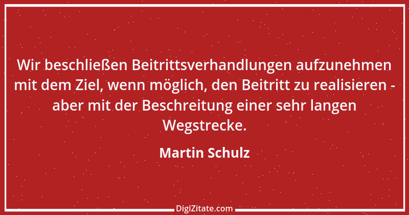 Zitat von Martin Schulz 2