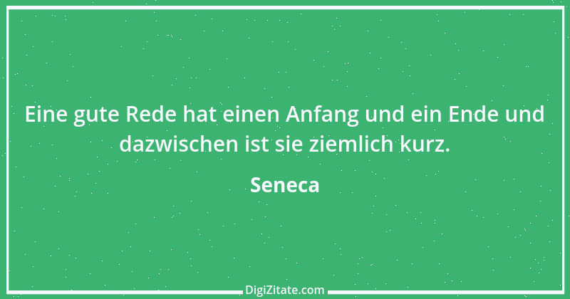 Zitat von Seneca 88