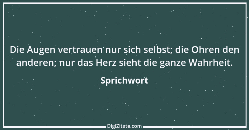 Zitat von Sprichwort 3944