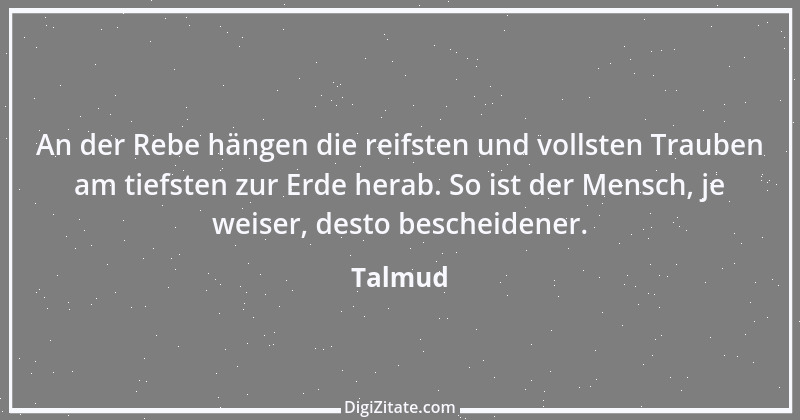 Zitat von Talmud 258