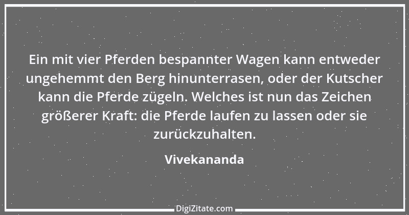 Zitat von Vivekananda 52