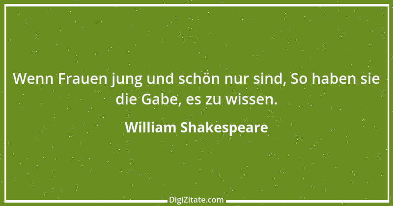 Zitat von William Shakespeare 538