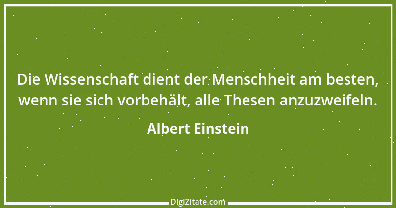 Zitat von Albert Einstein 40