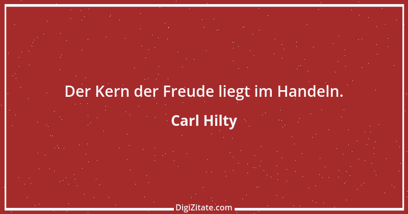 Zitat von Carl Hilty 135