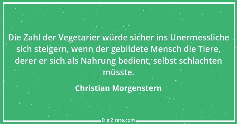 Zitat von Christian Morgenstern 476